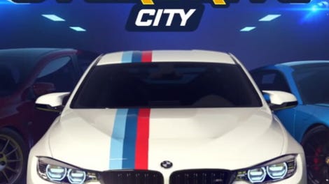 Overdrive City