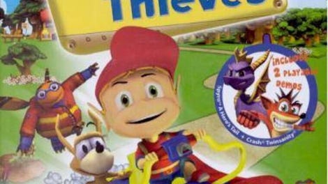 Adiboo and the Energy Thieves