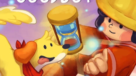 Hello Goodboy