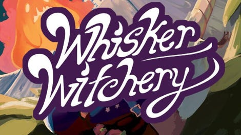 Whisker Witchery