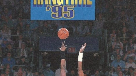 ESPN NBA HangTime '95