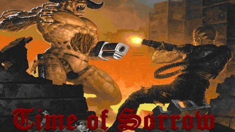 Time of Sorrow
