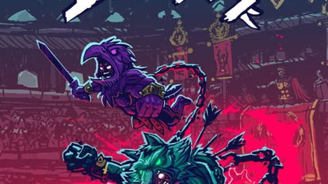 Chained Beasts