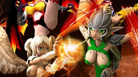 Hentai Fighter