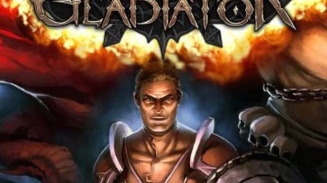 Rage of the Gladiator