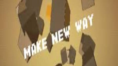 Make New Way