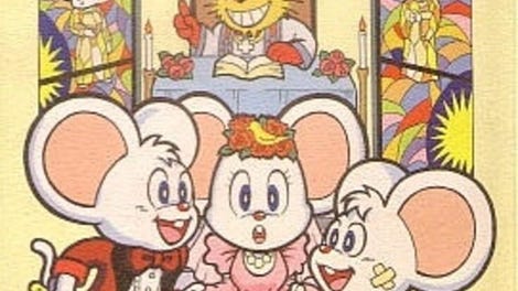 Mappy Kids