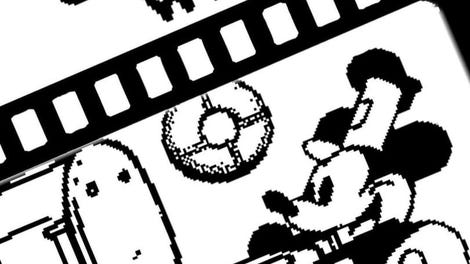 Jet Set Steamboat Willie