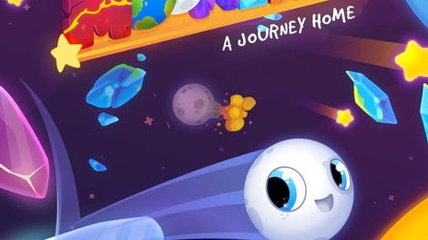 Moonshot: A Journey Home