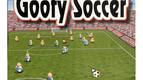 Goofy Soccer