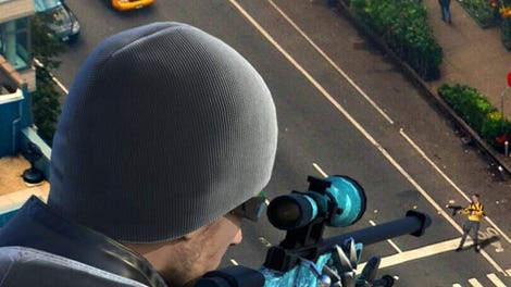 Street Sniper