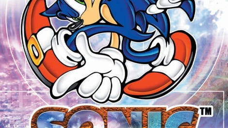 Sonic Adventure: Sonic Adventure DX Upgrade