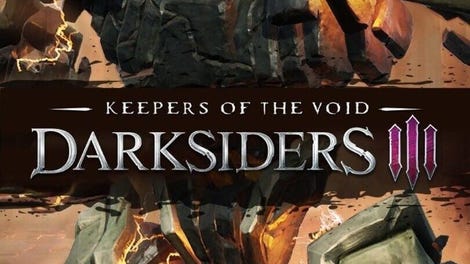 Darksiders III: Keepers of the Void