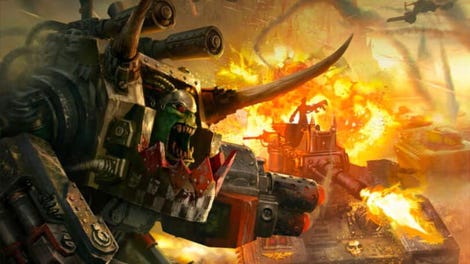 Warhammer 40,000: Armageddon