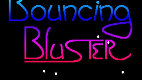 Bouncing Bluster