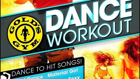 Gold's Gym Dance Workout