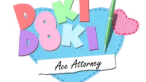 Doki Doki Ace Attorney