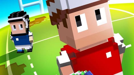 Blocky Rugby