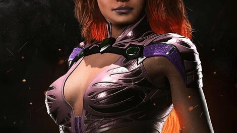 Injustice 2: Starfire