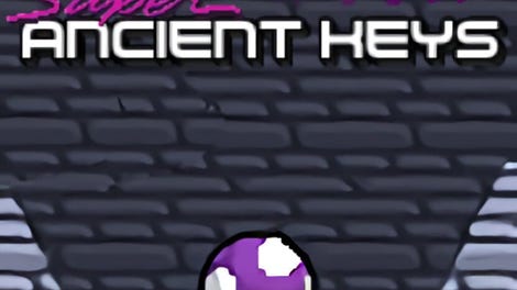 Super Ancient Keys