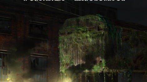 The Sinking City: Worshippers of the Necronomicon