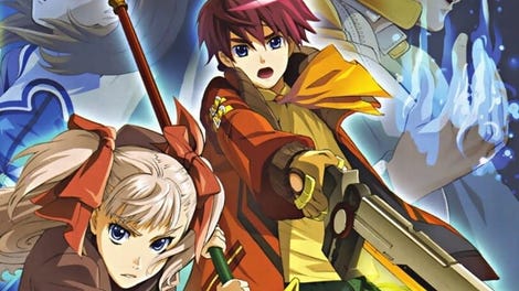 Wild Arms 4