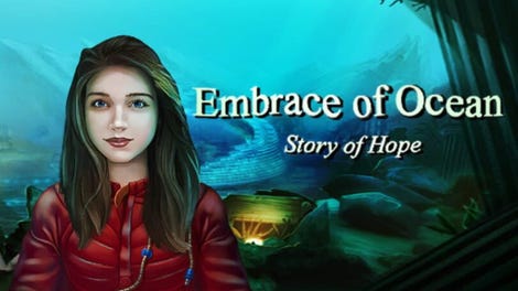Embrace of Ocean: Story of Hope