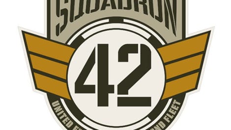 Squadron 42