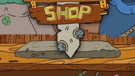 Smithy Shop