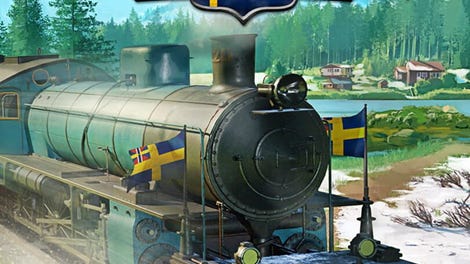 Railway Empire: Northern Europe