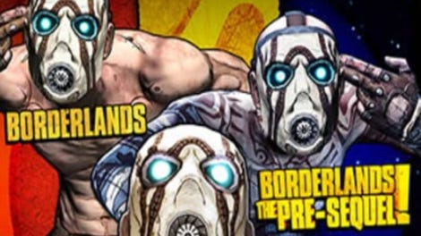 Borderlands Triple Pack