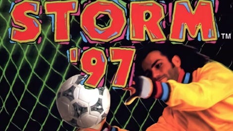 Goal Storm '97