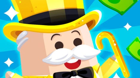 Cash, Inc. Fame & Fortune Game