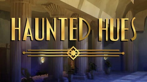 Haunted Hues