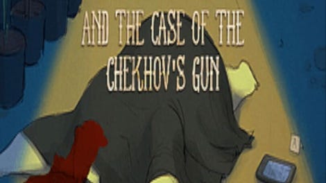 Investigator and the Case of the Chekhov's Gun