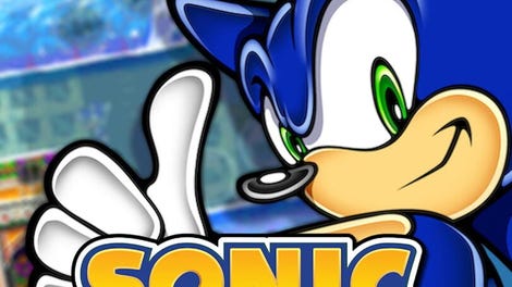 Sonic Advance: International