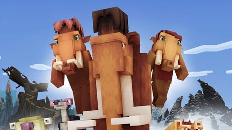 Minecraft: Ice Age - Kotaku