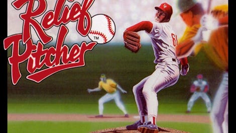 Relief Pitcher