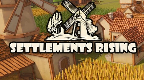 Settlements Rising