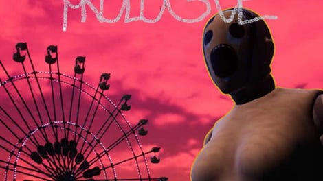 Jack Holmes: Master of Puppets - Prologue