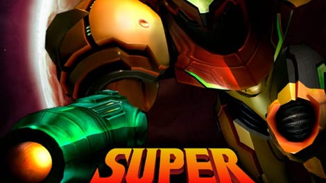 Super Metroid: Subversion
