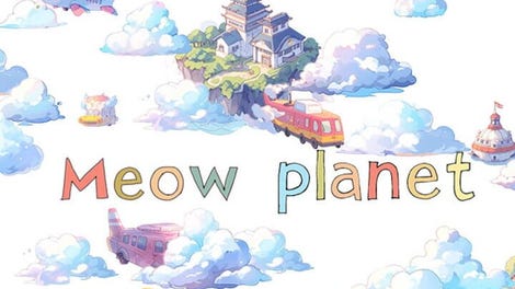 Meow Planet