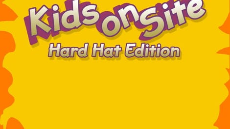 Kids on Site: Hard Hat Edition