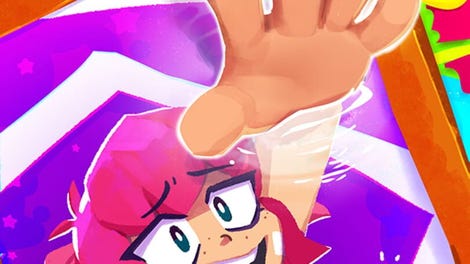 Demon Turf: Neon Splash