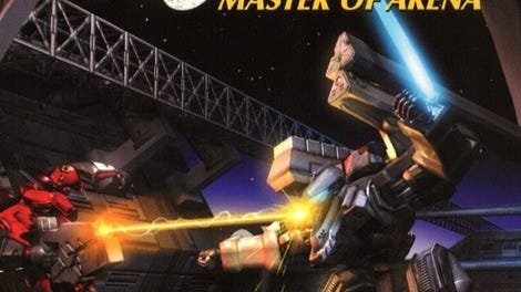 Armored Core: Master of Arena