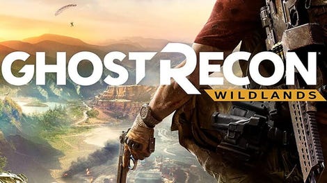 Tom Clancy's Ghost Recon: Wildlands - Deluxe Edition