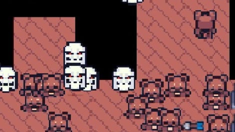 Slippy Bear