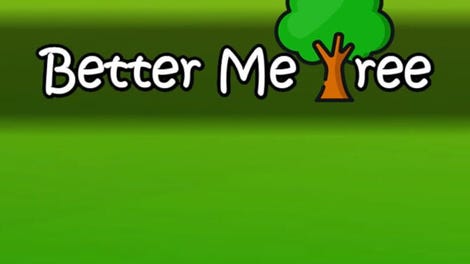 Better Me Tree