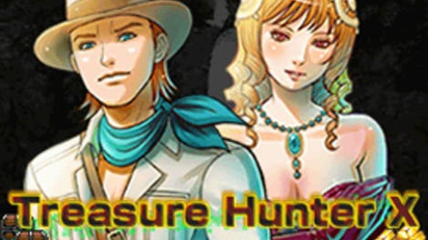 Treasure Hunter X