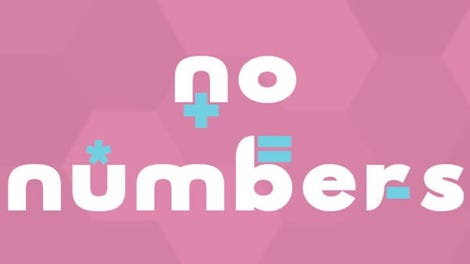 No Numbers